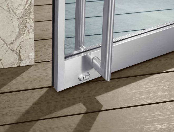 配套手動(dòng)門(mén)