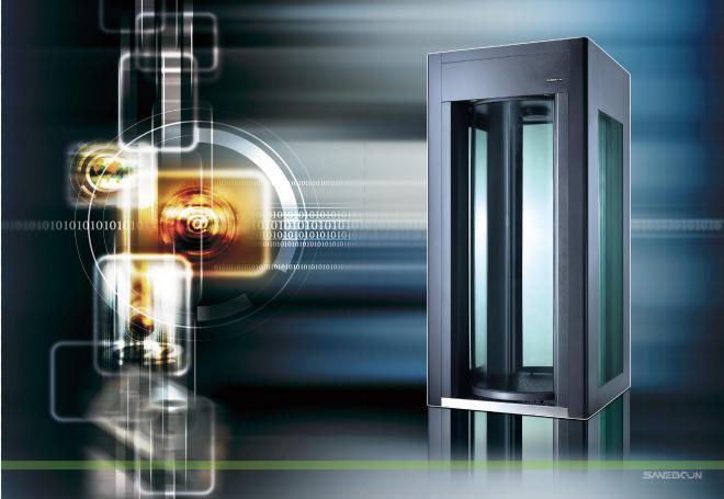 互鎖自動(dòng)門(mén)