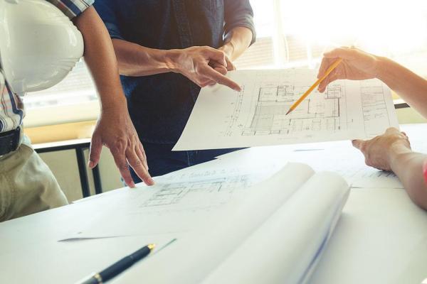 門(mén)區(qū)設(shè)計(jì)